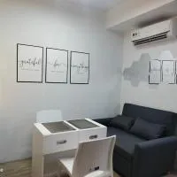 ManTa Vibe at Mesavirre Garden Residences, hótel í Bacolod