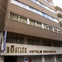 Monclús, hotel v destinácii Palencia