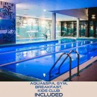 WR SPORT HOTEL & SPA - Centrum Sportu i Rozrywki, hotel v destinaci Řešov