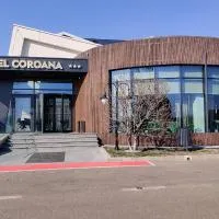Hotel Coroana، فندق في Tîrgu Frumos
