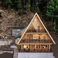 The Bagh Kufri - A Himalayan Retreat, hotel Kúfriban