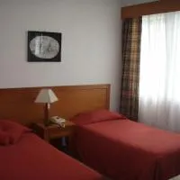 Hotel Residencial Ermida dos Remédios, хотел в Лажес