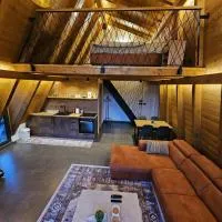 Luxury Villa Mašić, hotel Čardaciban