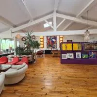 Loft au piémont des Pyrénées Cathares, hotel sa Sainte-Colombe-sur-lʼHers