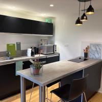 Appartement contemporain、BoosにあるRouen Airport - UROの周辺ホテル