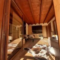 Elegant Padrio Apartment PassoAprica, מלון בLe Bratte