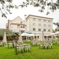 Parkhotel, viešbutis De Panėje