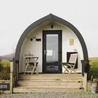 Harlosh Hideaways - Aurora Pod, hotel v mestu Harlosh