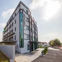 Bzz Hotel Skudai, hotel a Skudai