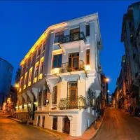 1826 Heritage Rooms, hotel u gradu Taksim