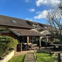 Un nid de verdure 1 ch, hotel a Sirod