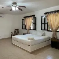 El Bosque Hotel, hotel sa Copan Ruinas