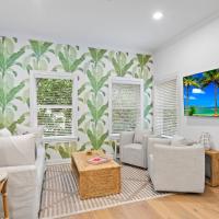 The Palm Beach House - Tropical, Hotel in Palm Beach