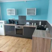 Saint Eloi habitat, hotel en Crocq