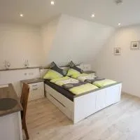 Ferienwohnung Bornweg، فندق في باد ايسن