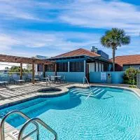 Beachside Inn، فندق في ديستين