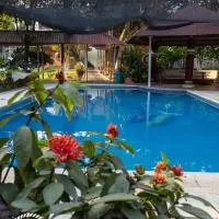 Villa San Carlos、レタルレウのホテル