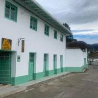 Hotel Mahoma, hotel u gradu 'El Cocuy'