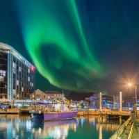 Thon Hotel Lofoten, hótel í Svolvær