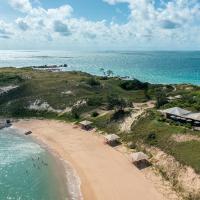Bremer Island Banubanu Beach Retreat、Bremer IslandにあるGove Airport - GOVの周辺ホテル