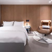 Justsleep hotel Gunsan Naun, hotel poblíž Mezinárodní letiště Gunsan - KUV, Kunsan