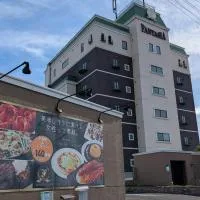 ホテルファンタジアリゾート 松山 -Adult Only-、松山市にある松山空港 - MYJの周辺ホテル