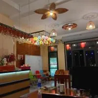 HangNga homestay - hotel: Phủ Từ Sơn şehrinde bir otel