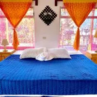 Hotel Minnesota y Centro de Eventos Molina, hotel u gradu 'San Lucas Tolimán'