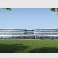 Holiday Inn Wuhan Tianhe Airport by IHG, готель у місті Ухань