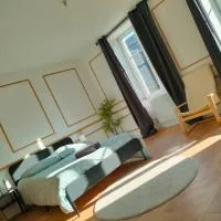 25 min Christmas Market and Strasbourg center-WiFi-TV, hotel di Wasselonne
