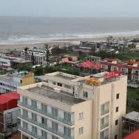 Elegant Beach Resort, hotel em Mandarmoni