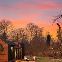 Little Harmony House by Tiny Away, hotel u gradu 'Jægerspris'