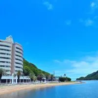 アクアホテル小豆島リゾート, hotel di Shodoshima