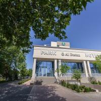Park Hotel al Bustan, hotel poblíž Letiště Šymkent - CIT, Šymkent