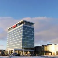 Grand Times Hotel Drummondville, hotel v destinácii Drummondville