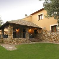 Ávila Rural Casa Rural Fanega II Ávila