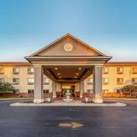 Quality Inn & Suites Hannibal West, viešbutis mieste Hanibalas