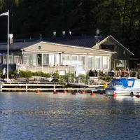 Mathildan Marina, hotel i Mathildedal