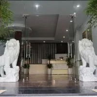 The Grand Diamond C Hotel, hotel i Trung Ðồng