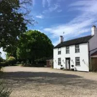 The Old Rectory Hotel, hotel i Norwich