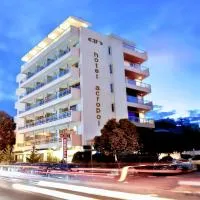 Acropol Hotel, hotel Athénban
