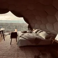 Camp Boutique, hotel sa Gaulverjabær
