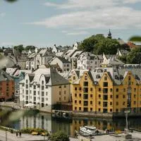 Hotel Brosundet, hotell i Ålesund