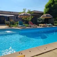 Mas de la Cigaline Var, hotel a Garéoult