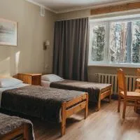 Tartumaa Tervisespordikeskus, hotel u gradu Uderna