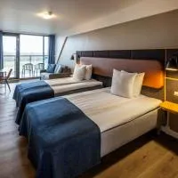 Idrættens Hus Hotel og Konference, hotel v destinaci Brøndbyvester