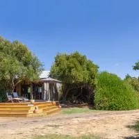 Bergsicht Country Farm Cottages, hotel di Tulbagh