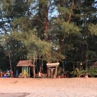 Horizon Eco Resort, hotell sihtkohas Ko Phra Thong