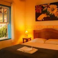 Luar do Rosário pousada, hotel in Sêrro