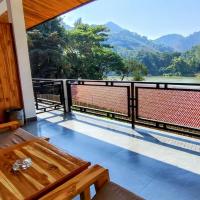 Amanda Boutique, hotel poblíž Letiště Oudomxay - ODY, Nongkhiaw